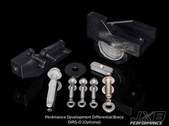 JXB Performance - LX and LD Pre - Facelift (2005 - 2014) Dodge Charger/Challenger/Magnum/Chrysler 300 Driveshaft Center Support Bearing Carrier Upgrade (CHR02A0) - Demon Performance