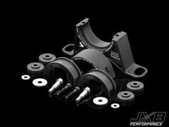 JXB Performance - LX and LD Pre - Facelift (2005 - 2014) Dodge Charger/Challenger/Magnum/Chrysler 300 Driveshaft Center Support Bearing Carrier Upgrade (CHR02A0) - Demon Performance