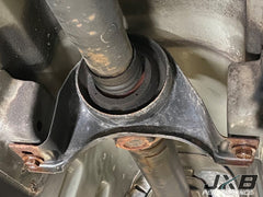 JXB Performance - LX and LD Pre - Facelift (2005 - 2014) Dodge Charger/Challenger/Magnum/Chrysler 300 Driveshaft Center Support Bearing Carrier Upgrade (CHR02A0) - Demon Performance