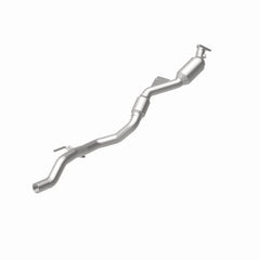 Magnaflow - MagnaFlow 11 - 15 Touareg V6 3.6 Direct Fit Converter OEM Underbody - Demon Performance