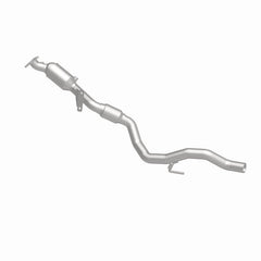 Magnaflow - MagnaFlow 11 - 15 Touareg V6 3.6 Direct Fit Converter OEM Underbody - Demon Performance