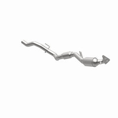 Magnaflow - MagnaFlow 11 - 15 Touareg V6 3.6 Direct Fit Converter OEM Underbody - Demon Performance