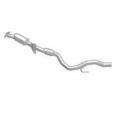 Magnaflow - MagnaFlow 11 - 15 Touareg V6 3.6 Direct Fit Converter OEM Underbody - Demon Performance