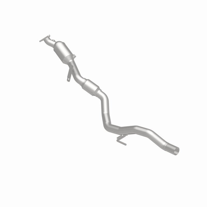 Magnaflow - MagnaFlow 11 - 15 Touareg V6 3.6 Direct Fit Converter OEM Underbody - Demon Performance