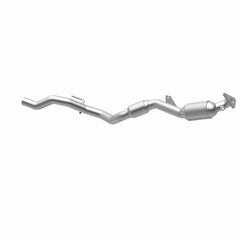 Magnaflow - MagnaFlow 11 - 15 Touareg V6 3.6 Direct Fit Converter OEM Underbody - Demon Performance