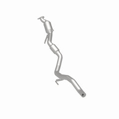 Magnaflow - MagnaFlow 11 - 15 Touareg V6 3.6 Direct Fit Converter OEM Underbody - Demon Performance