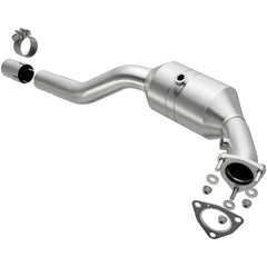 Magnaflow - MagnaFlow 2002 - 2008 Porsche 911 Series Direct Fit Federal Driver Side Catalytic Converter - Demon Performance
