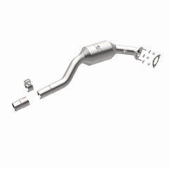 Magnaflow - MagnaFlow 2002 - 2008 Porsche 911 Series Direct Fit Federal Driver Side Catalytic Converter - Demon Performance