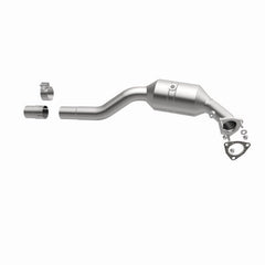 Magnaflow - MagnaFlow 2002 - 2008 Porsche 911 Series Direct Fit Federal Driver Side Catalytic Converter - Demon Performance