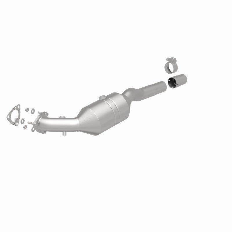 Magnaflow - MagnaFlow 2002 - 2008 Porsche 911 Series Direct Fit Federal Driver Side Catalytic Converter - Demon Performance