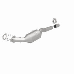 Magnaflow - MagnaFlow 2002 - 2008 Porsche 911 Series Direct Fit Federal Driver Side Catalytic Converter - Demon Performance