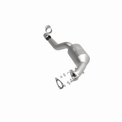 Magnaflow - MagnaFlow 2002 - 2008 Porsche 911 Series Direct Fit Federal Driver Side Catalytic Converter - Demon Performance
