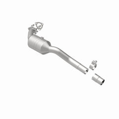 Magnaflow - MagnaFlow 2002 - 2008 Porsche 911 Series Direct Fit Federal Driver Side Catalytic Converter - Demon Performance
