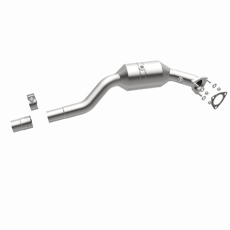 Magnaflow - MagnaFlow 2002 - 2008 Porsche 911 Series Direct Fit Federal Driver Side Catalytic Converter - Demon Performance