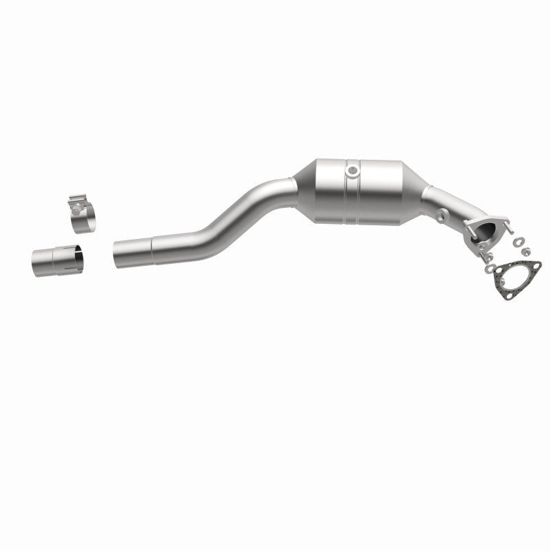 Magnaflow - MagnaFlow 2002 - 2008 Porsche 911 Series Direct Fit Federal Driver Side Catalytic Converter - Demon Performance