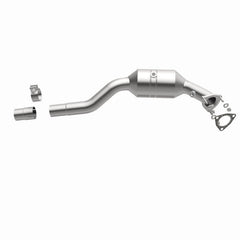 Magnaflow - MagnaFlow 2002 - 2008 Porsche 911 Series Direct Fit Federal Driver Side Catalytic Converter - Demon Performance