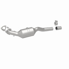 Magnaflow - MagnaFlow 2002 - 2008 Porsche 911 Series Direct Fit Federal Driver Side Catalytic Converter - Demon Performance