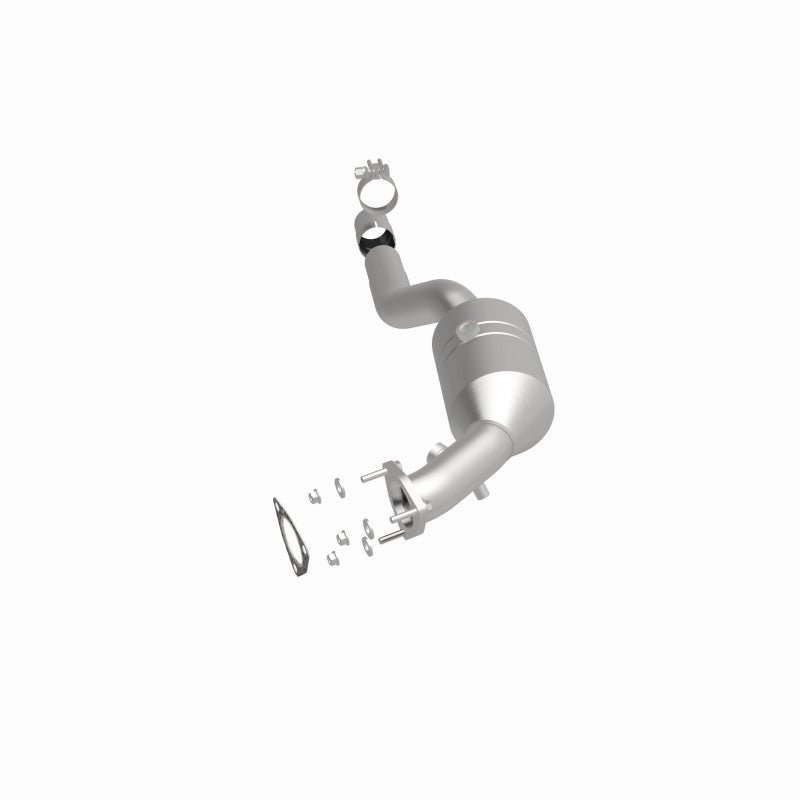 Magnaflow - MagnaFlow 2002 - 2008 Porsche 911 Series Direct Fit Federal Driver Side Catalytic Converter - Demon Performance