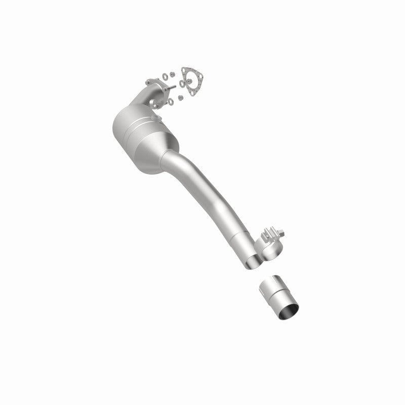 Magnaflow - MagnaFlow 2002 - 2008 Porsche 911 Series Direct Fit Federal Driver Side Catalytic Converter - Demon Performance