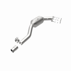Magnaflow - MagnaFlow 2002 - 2008 Porsche 911 Series Direct Fit Federal Driver Side Catalytic Converter - Demon Performance