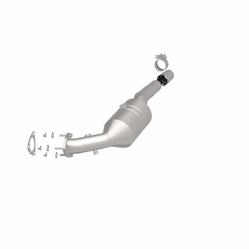 Magnaflow - MagnaFlow 2002 - 2008 Porsche 911 Series Direct Fit Federal Driver Side Catalytic Converter - Demon Performance