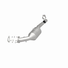 Magnaflow - MagnaFlow 2002 - 2008 Porsche 911 Series Direct Fit Federal Driver Side Catalytic Converter - Demon Performance