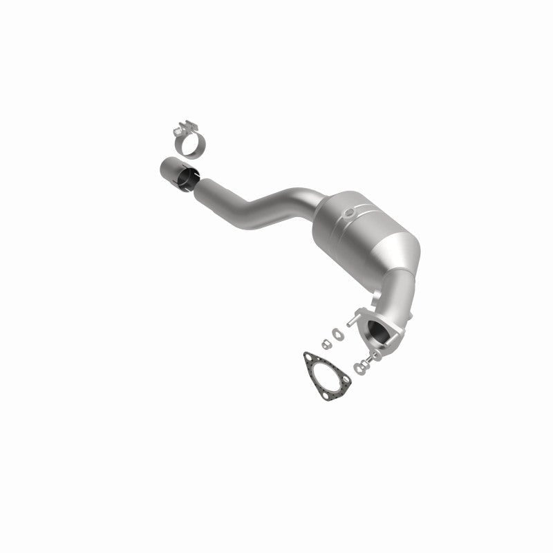 Magnaflow - MagnaFlow 2002 - 2008 Porsche 911 Series Direct Fit Federal Driver Side Catalytic Converter - Demon Performance