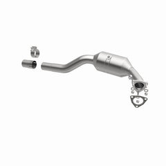 Magnaflow - MagnaFlow 2002 - 2008 Porsche 911 Series Direct Fit Federal Driver Side Catalytic Converter - Demon Performance