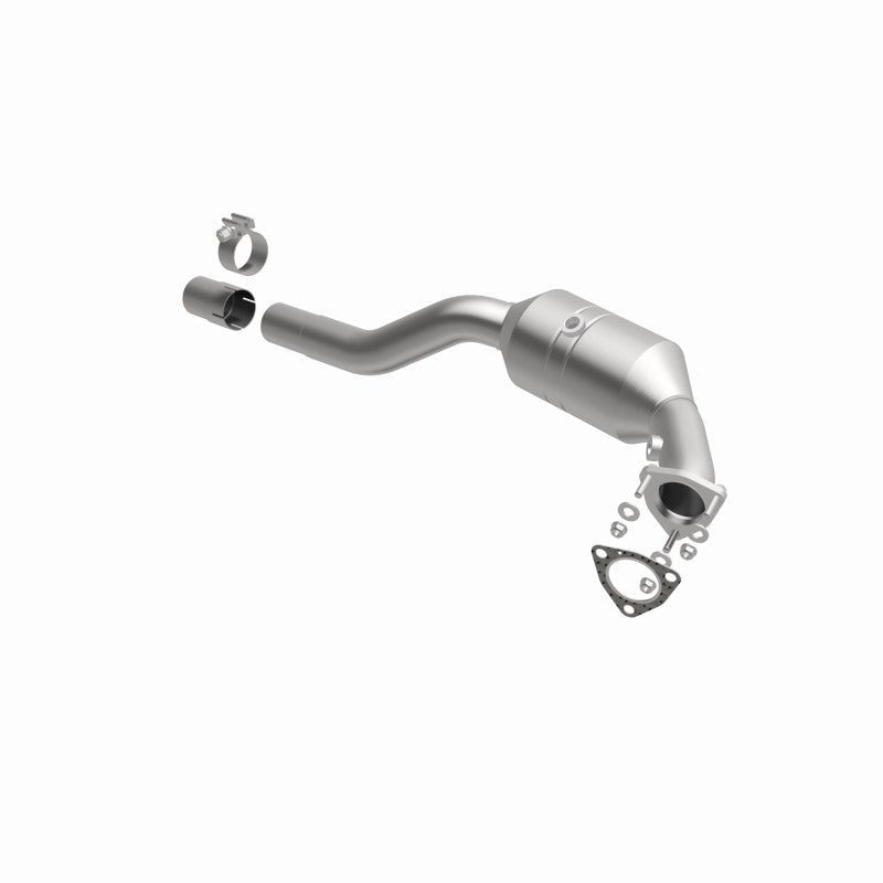 Magnaflow - MagnaFlow 2002 - 2008 Porsche 911 Series Direct Fit Federal Driver Side Catalytic Converter - Demon Performance