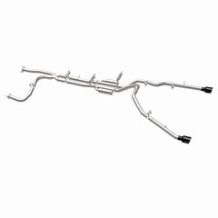 Magnaflow - MagnaFlow 21 - 24 RAM 1500 TRX SPEQ Series Cat - Back Performance Exhaust System w/ Black Chrome Tips - Demon Performance