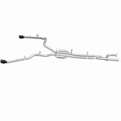 Magnaflow - MagnaFlow 21 - 24 RAM 1500 TRX SPEQ Series Cat - Back Performance Exhaust System w/ Black Chrome Tips - Demon Performance