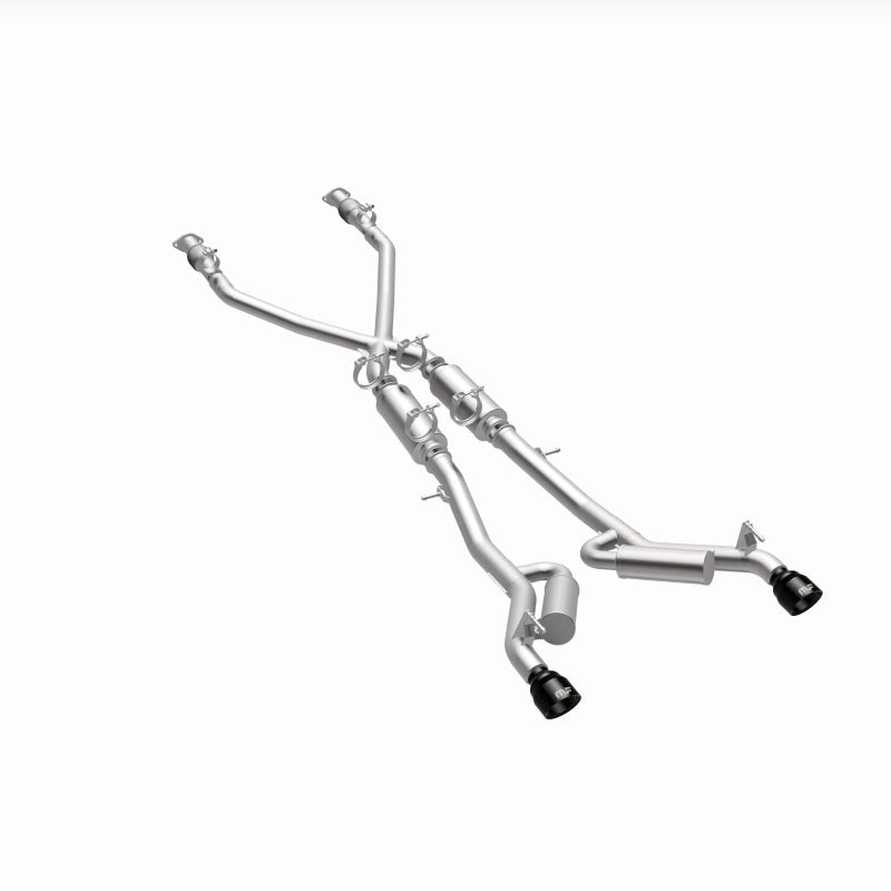 Magnaflow - Magnaflow 23 - 2025 Nissan Z SPEQ Series Cat - Back Exhaust System - Demon Performance