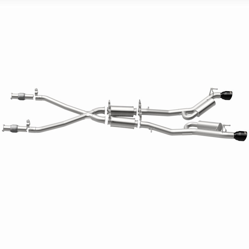 Magnaflow - Magnaflow 23 - 2025 Nissan Z SPEQ Series Cat - Back Exhaust System - Demon Performance