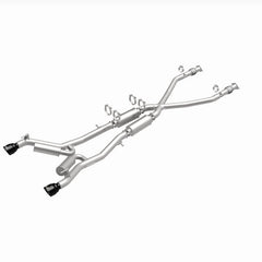 Magnaflow - Magnaflow 23 - 2025 Nissan Z SPEQ Series Cat - Back Exhaust System - Demon Performance