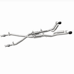 Magnaflow - Magnaflow 23 - 2025 Nissan Z SPEQ Series Cat - Back Exhaust System - Demon Performance