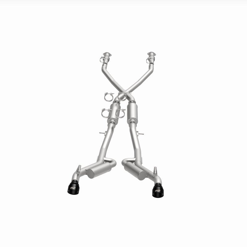 Magnaflow - Magnaflow 23 - 2025 Nissan Z SPEQ Series Cat - Back Exhaust System - Demon Performance