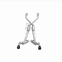 Magnaflow - Magnaflow 23 - 2025 Nissan Z SPEQ Series Cat - Back Exhaust System - Demon Performance