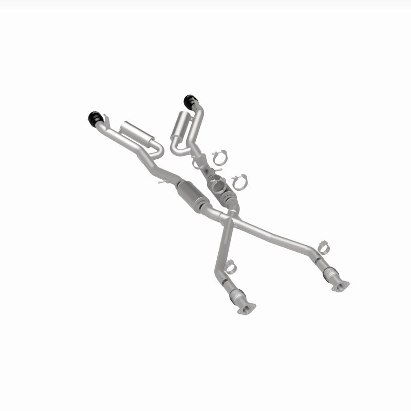 Magnaflow - Magnaflow 23 - 2025 Nissan Z SPEQ Series Cat - Back Exhaust System - Demon Performance