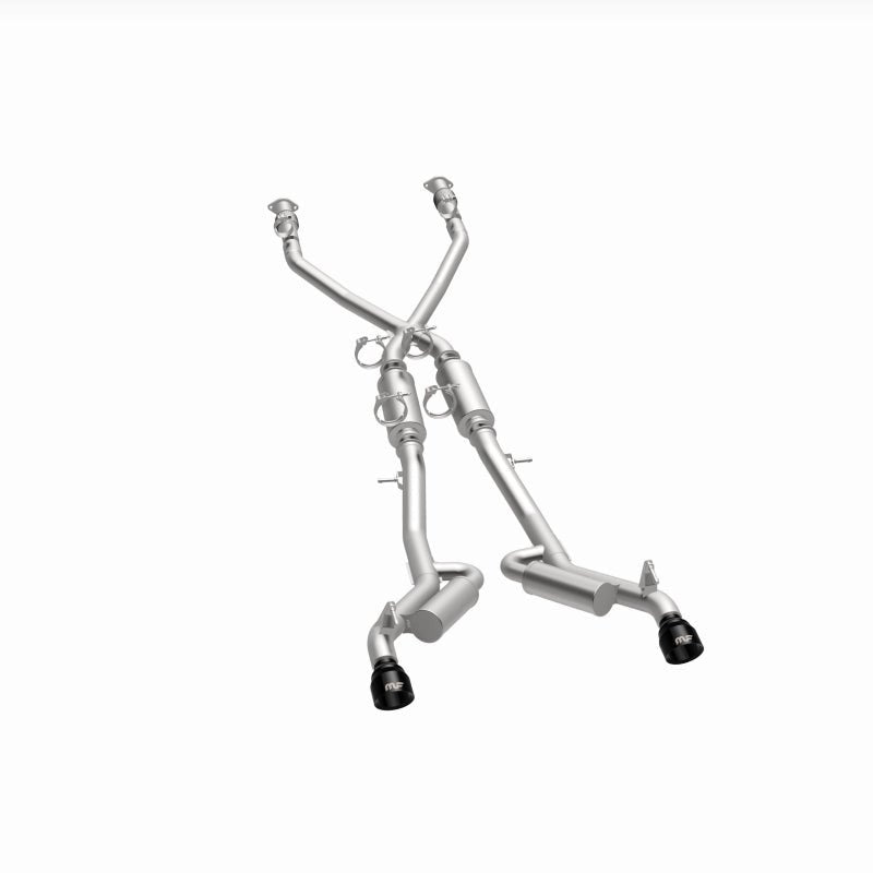 Magnaflow - Magnaflow 23 - 2025 Nissan Z SPEQ Series Cat - Back Exhaust System - Demon Performance