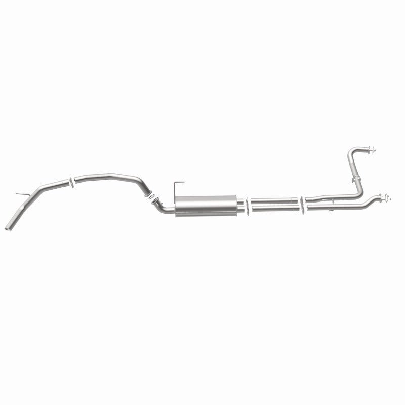 Magnaflow - MagnaFlow BRE Exhaust Kit 04 - 15 QX56 Armada Titan 5.6L - Demon Performance
