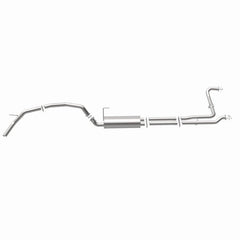 Magnaflow - MagnaFlow BRE Exhaust Kit 04 - 15 QX56 Armada Titan 5.6L - Demon Performance