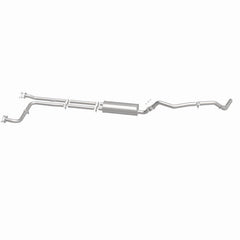 Magnaflow - MagnaFlow BRE Exhaust Kit 04 - 15 QX56 Armada Titan 5.6L - Demon Performance