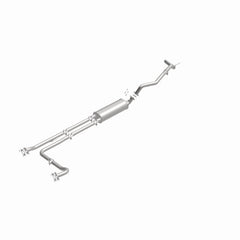 Magnaflow - MagnaFlow BRE Exhaust Kit 04 - 15 QX56 Armada Titan 5.6L - Demon Performance