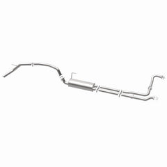 Magnaflow - MagnaFlow BRE Exhaust Kit 04 - 15 QX56 Armada Titan 5.6L - Demon Performance