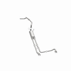 Magnaflow - MagnaFlow BRE Exhaust Kit 04 - 15 QX56 Armada Titan 5.6L - Demon Performance