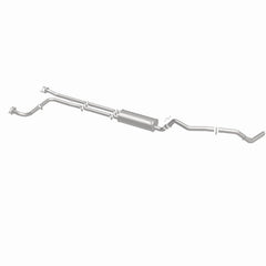 Magnaflow - MagnaFlow BRE Exhaust Kit 04 - 15 QX56 Armada Titan 5.6L - Demon Performance