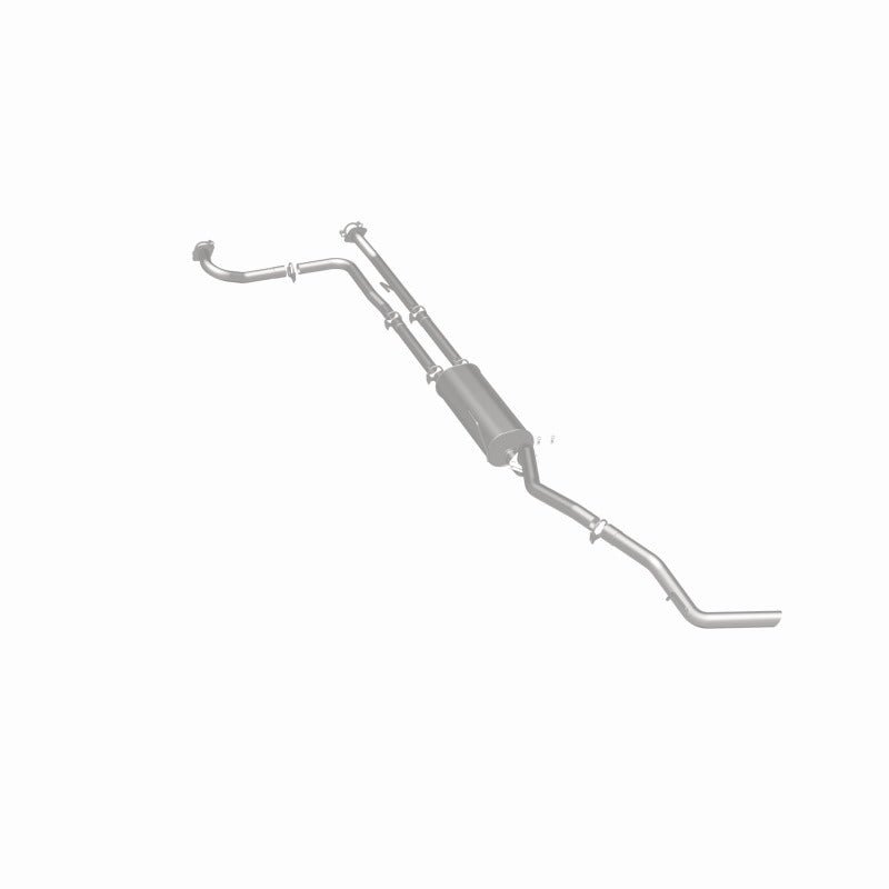 Magnaflow - MagnaFlow BRE Exhaust Kit 04 - 15 QX56 Armada Titan 5.6L - Demon Performance
