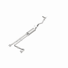 Magnaflow - MagnaFlow BRE Exhaust Kit 04 - 15 QX56 Armada Titan 5.6L - Demon Performance