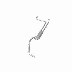 Magnaflow - MagnaFlow BRE Exhaust Kit 04 - 15 QX56 Armada Titan 5.6L - Demon Performance