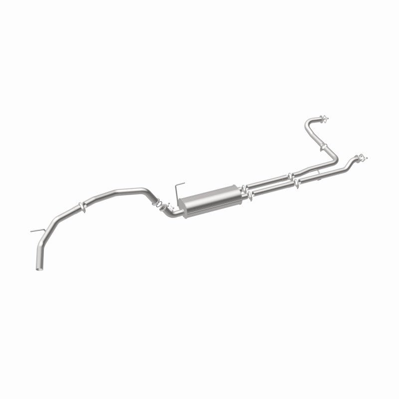 Magnaflow - MagnaFlow BRE Exhaust Kit 04 - 15 QX56 Armada Titan 5.6L - Demon Performance